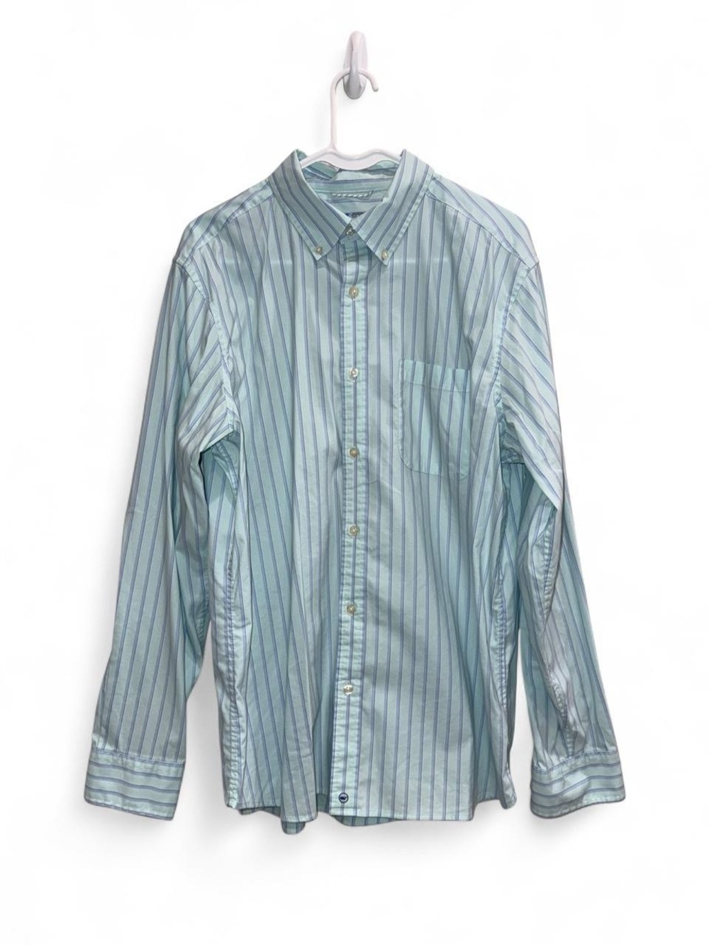 Vineyard Vines On-The-Go Performance Stripe Shirt